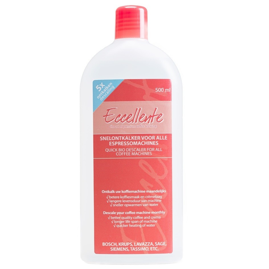eccellente-voordeelfles-citroenzuur-voor.jpg Coffee Machine Descaler (500 ml) - Image 1