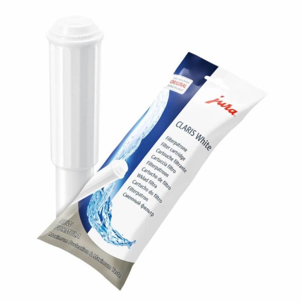 Jura Water Filter Claris White
