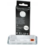 Krups XS3000 Cleaning Tablets (10 pcs)