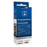 Siemens Bosch Cleaning Tablets TCZ6001 (10 pcs)