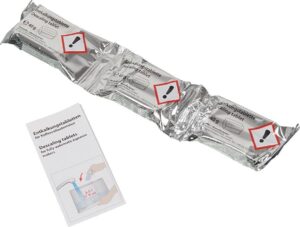 Siemens Descaling Tablets for EQ series (3 pcs) - Image 5